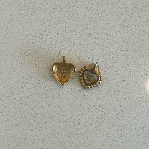 Authentic Vintage Christian Dior Charms - Picture 2 of 2